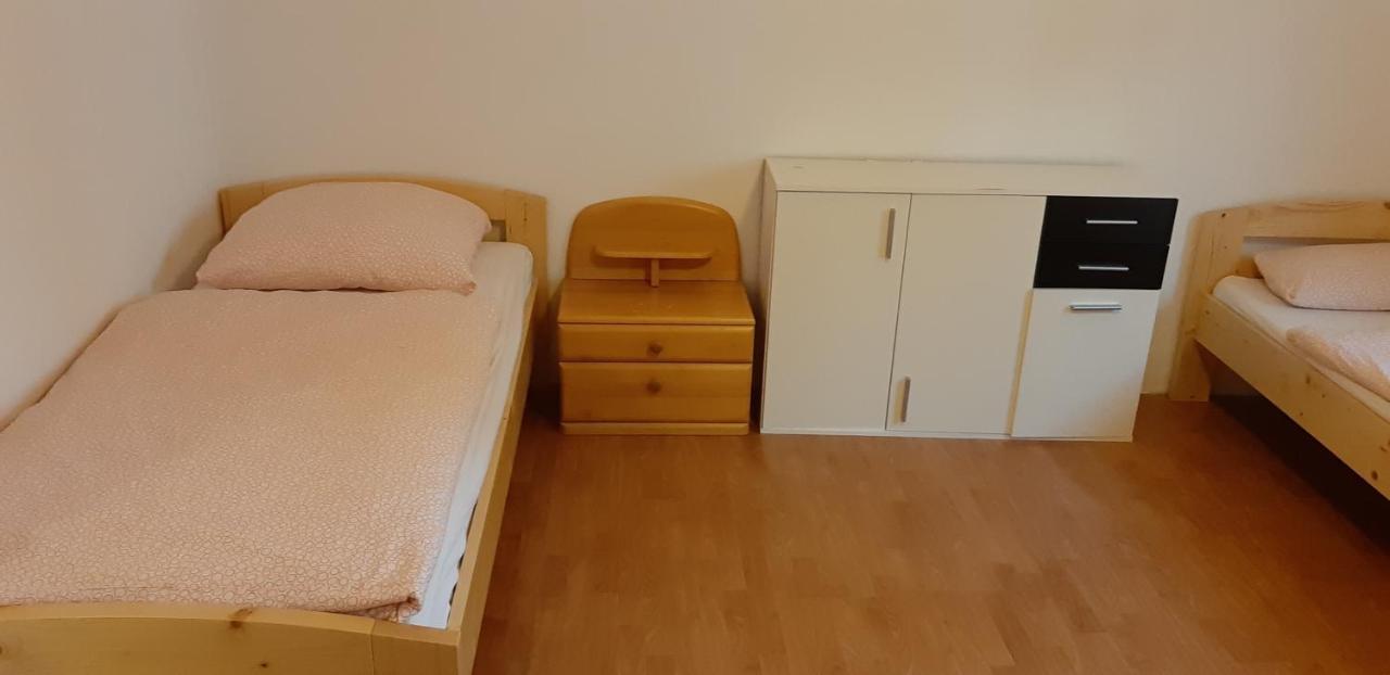 Ferienwohnung Glaser بفورتسهايم المظهر الخارجي الصورة